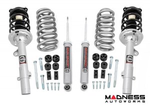 Honda CR-V Lift Kit - 2in - N3 Loaded Struts - Rough Country
